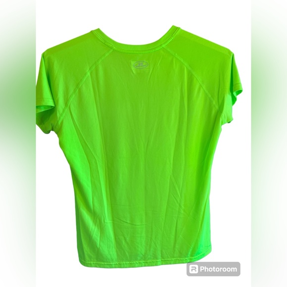 Under Armour Heat Gear Tee - Picture 2 of 6